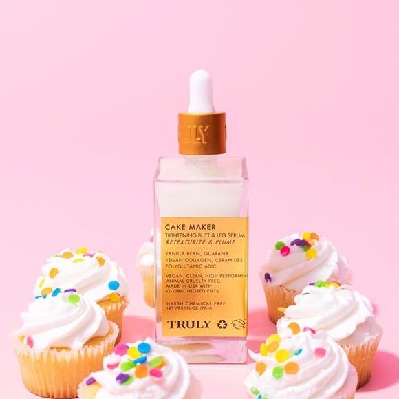 TRULY Beauty: Cake Maker Tightening Butt & Leg Serum - Picture 3 of 4